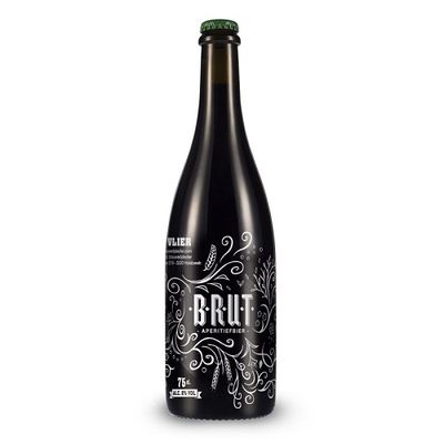 De Vlier Brut - 75cl