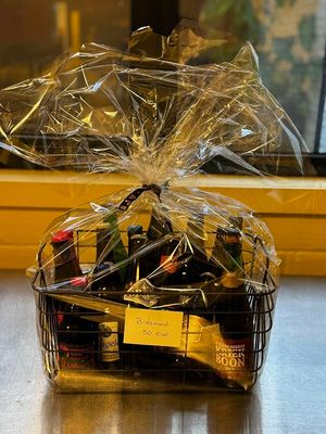 Beer basket 50 EUR