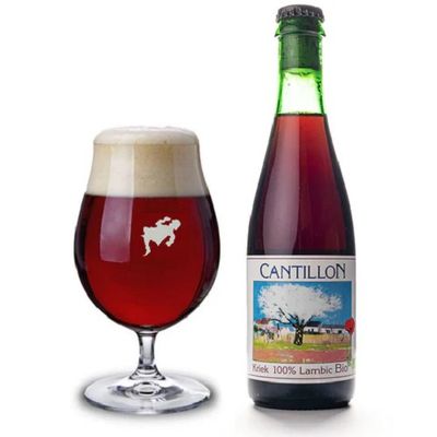 Cantillon Lambic Kriek - 75cl