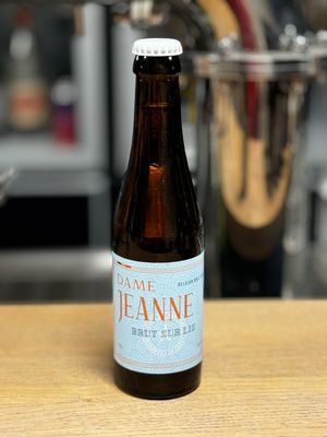 Dame Jeanne Brut sur lie - 25cl