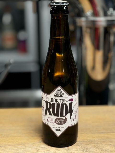 Doktor Rudi - 33cl