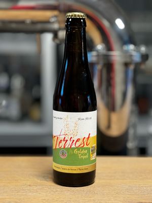 Terrest Golden Tripel - 33cl