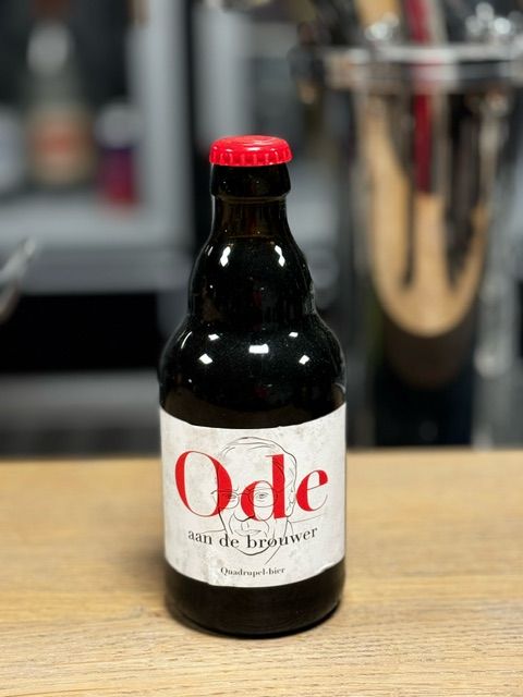 Ode aan de Brouwer - 33cl