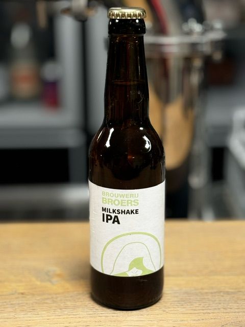 Milkshake IPA - 33cl