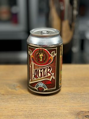La Mulle Lager - 33cl