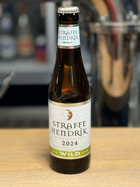 Straffe Hendrik Wild 2024 - 33cl