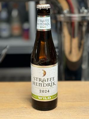 Straffe Hendrik Wild 2024 - 33cl