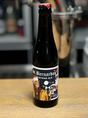 St. Bernardus Christmas 2024 - 33cl
