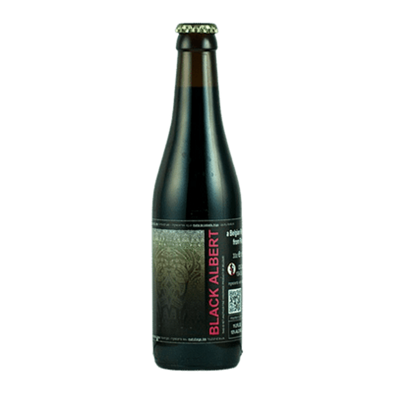 Black Albert - 33cl