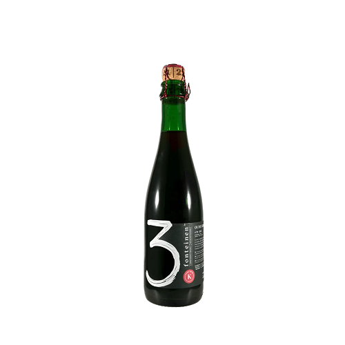 3 Fonteinen Oude Kriek - 37.5cl