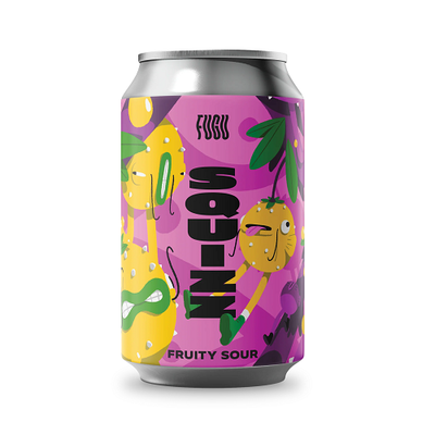 Squizz - 33cl
