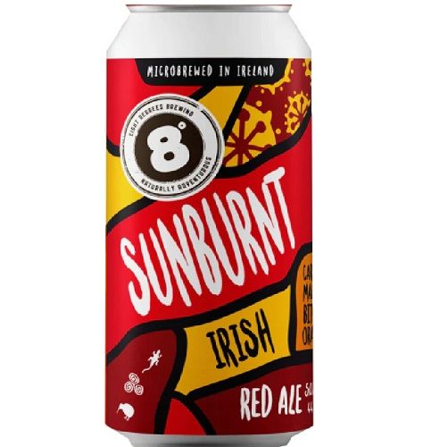 Sunburnt - 44cl