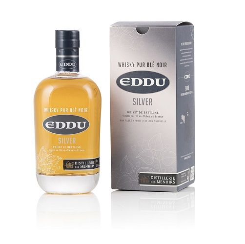 Distillerie des Menhirs EDDU Silver Original