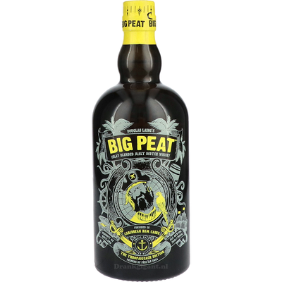 Big Peat The Thropaigeach Feis Ile Edition 2024 - 70cl