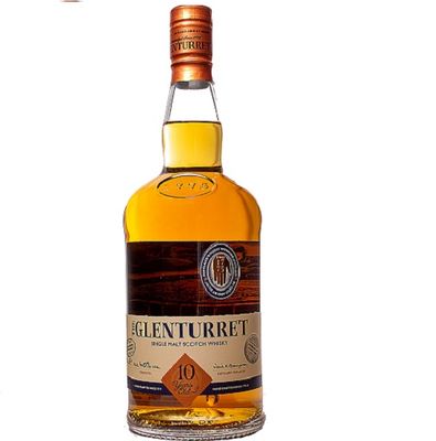 The Glenturret 10 year (2008)