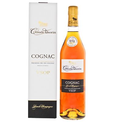 Claude Thorin Gr Ch VSOP - 70cl