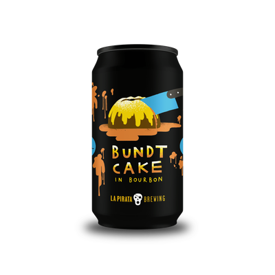 Bundt Cake - 33cl