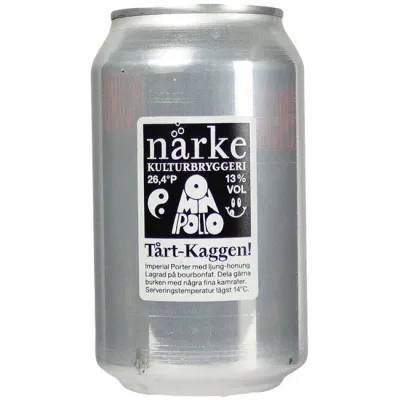 Tårt-Kaggen - 33cl