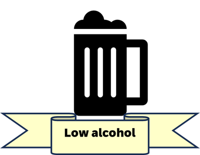Alcohol-free beers