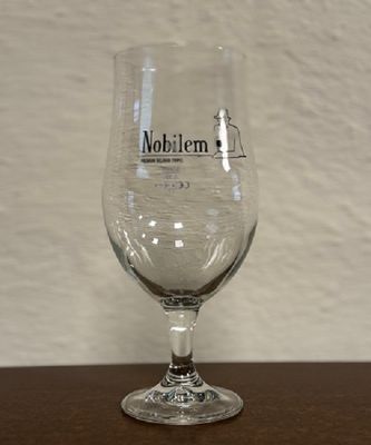 Nobilem Beer Glass - 33cl