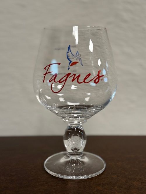 Des Fagnes beer glass - 33cl