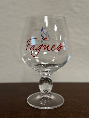 Des Fagnes beer glass - 33cl