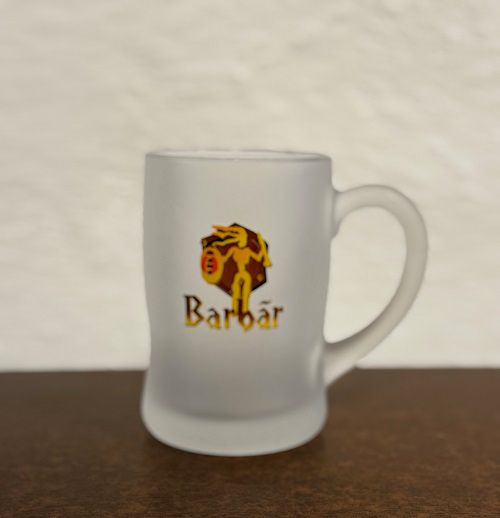Barbar Beer Glass - 33cl