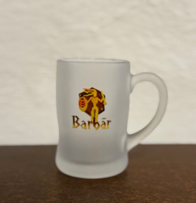 Barbar Beer Glass - 33cl