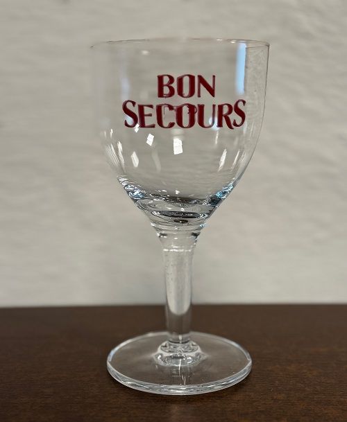Bon Secour bierglas - 33cl
