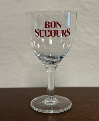 Bon Secour bierglas - 33cl