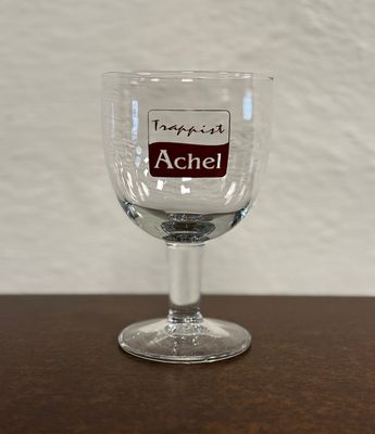Achel beer glass - 33cl