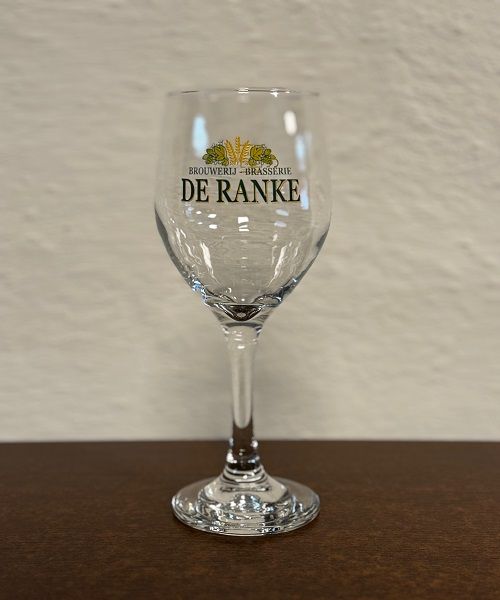 De Ranke beer glass - 33cl