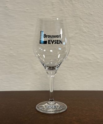 Leysen beer glass - 33cl