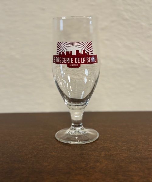 De La Senne beer glass - 33cl