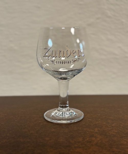 Zundert beer glass - 33cl