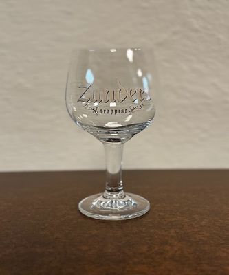 Zundert beer glass - 33cl
