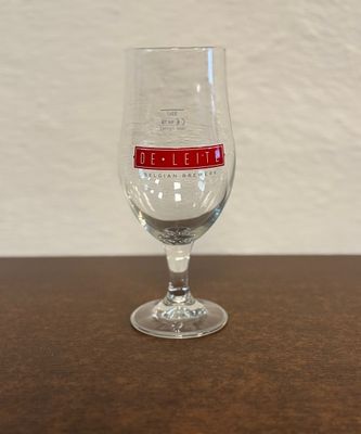 De Leite beer glass - 33cl