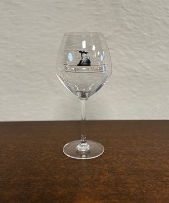 The Copper Marquis beer glass - 33cl