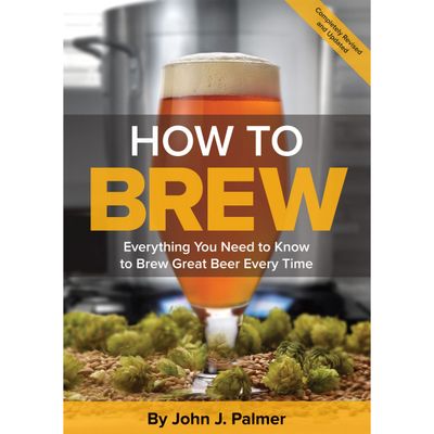 How to brew - J. Palmer