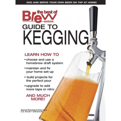 Guide to kegging