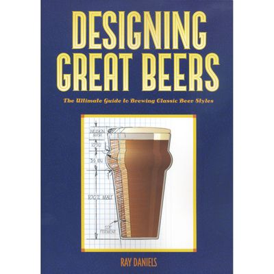 Designing great beers - Ray Daniels