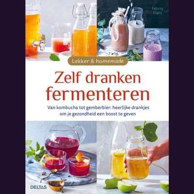 Zelf dranken fermenteren