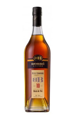 ​Dobbé 10 Year-Old Petite Champagne - 70cl