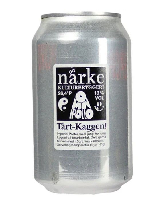 Tårt-Kaggen - 33cl