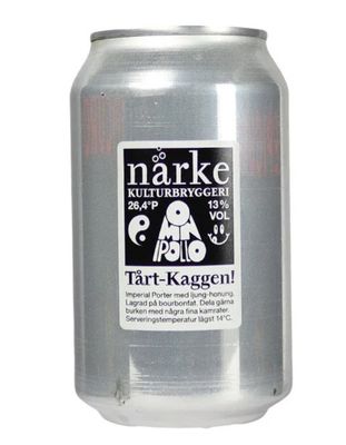 Tårt-Kaggen - 33cl