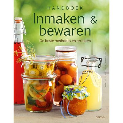 Handbook of Preserving &amp; Canning