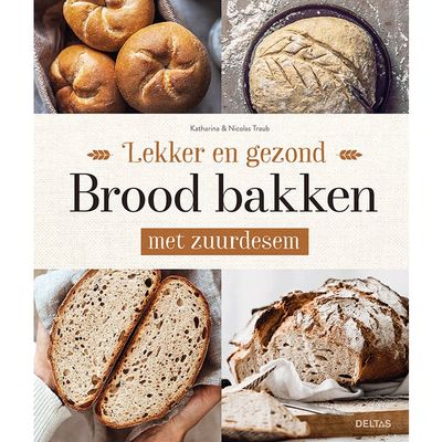 Delicious and Healthy Sourdough Bread Baking