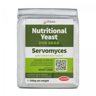 ​LALLEMAND Servomyces beer yeast nutrient - 500 g