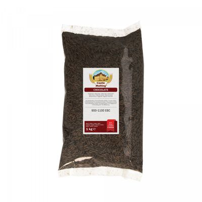 ​Castle Malting Chocolat malt 900-1100 EBC 1 kg