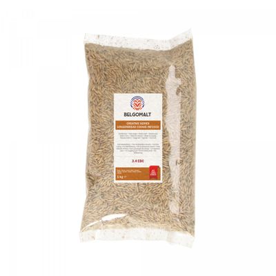 ​Belgomalt Creative Series Gingerbread Cookie infused 3.4 EBC 1 kg